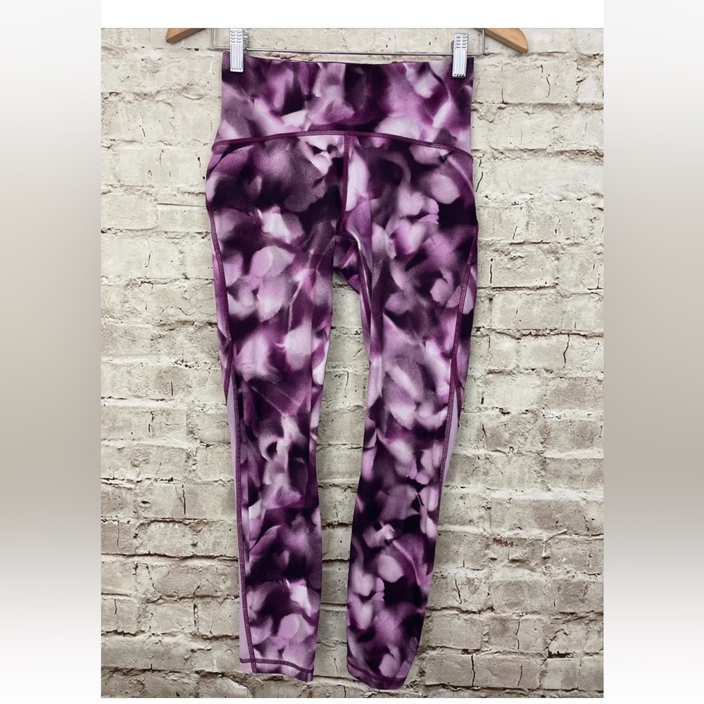 LULULEMON Train Times 7/8 Pant 25” Size 6